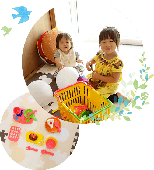 千葉市緑区高田町・たかだの森歯科・キッズルーム　診療室