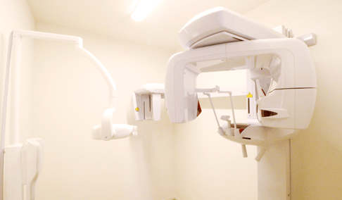 千葉市緑区高田町・たかだの森歯科・歯科用ＣＴ