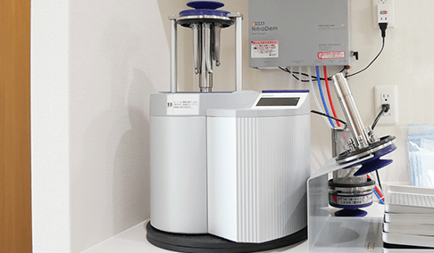 千葉市緑区高田町・たかだの森歯科・タービン専用滅菌器