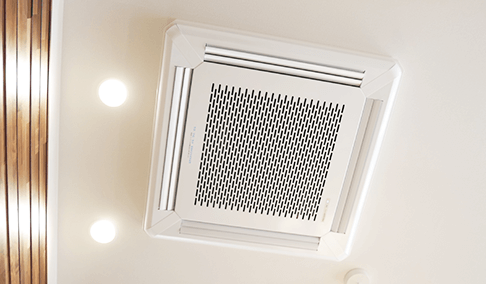 千葉市緑区高田町・たかだの森歯科・空気清浄機